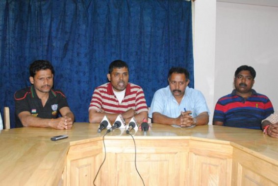 Tripura REGA Karmachari Samannay Samiti withdraws cease-work for an indefinite period